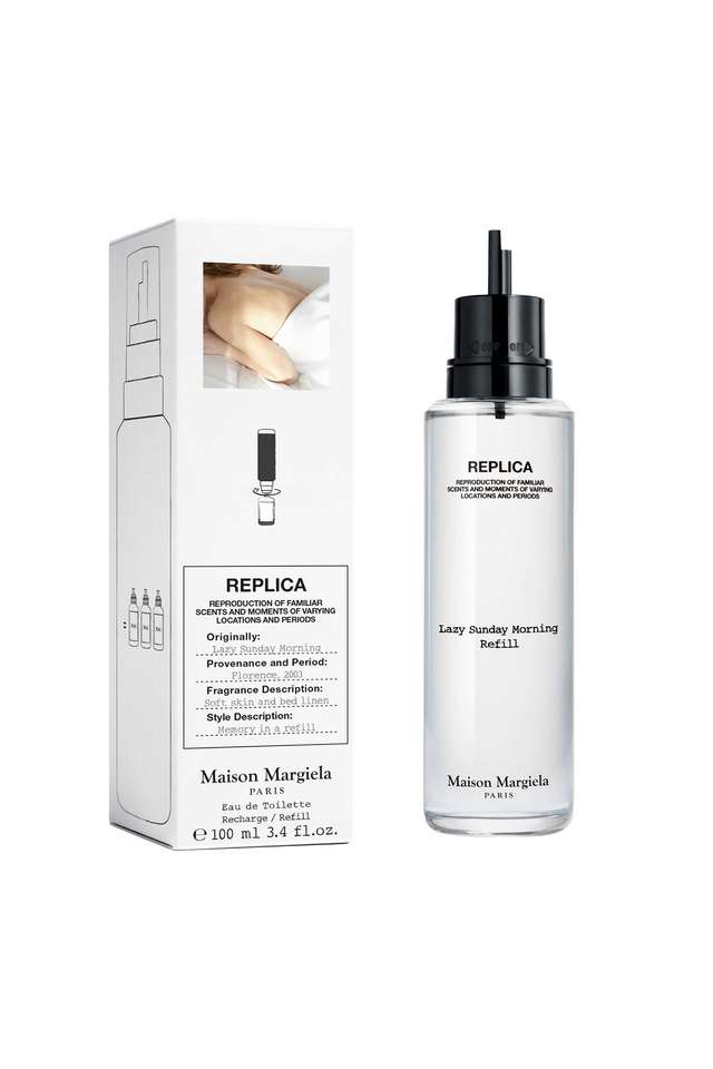 Buy Maison Margiela NoColour Lazy Sunday Morning Refill Eau De