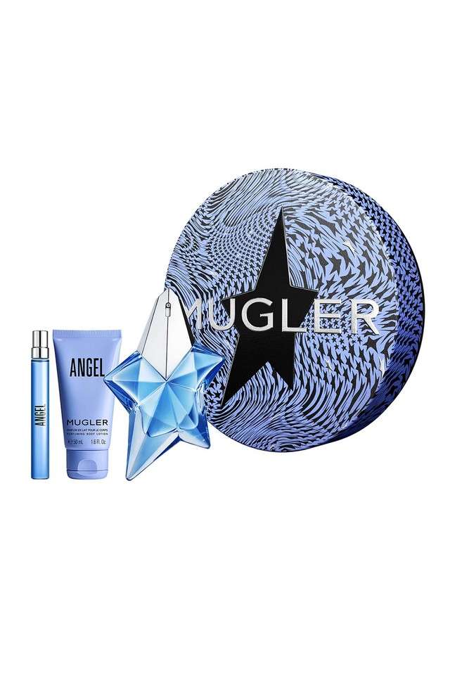Angel-Eau-De-Parfum-Set-for-Women-(50-ml-+-Body-Lotion-50-ml-+-10-ml)