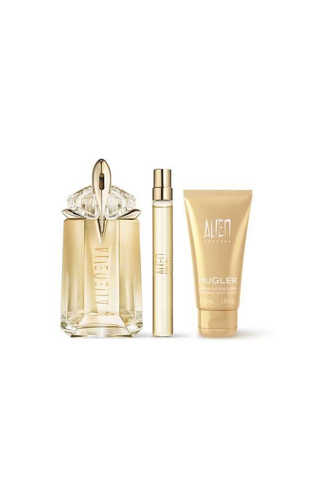 Alien-Goddess-Eau-De-Parfum-Set-for-Women-(60-ml-+-10-ml-+-Body-Lotion-50-ml)