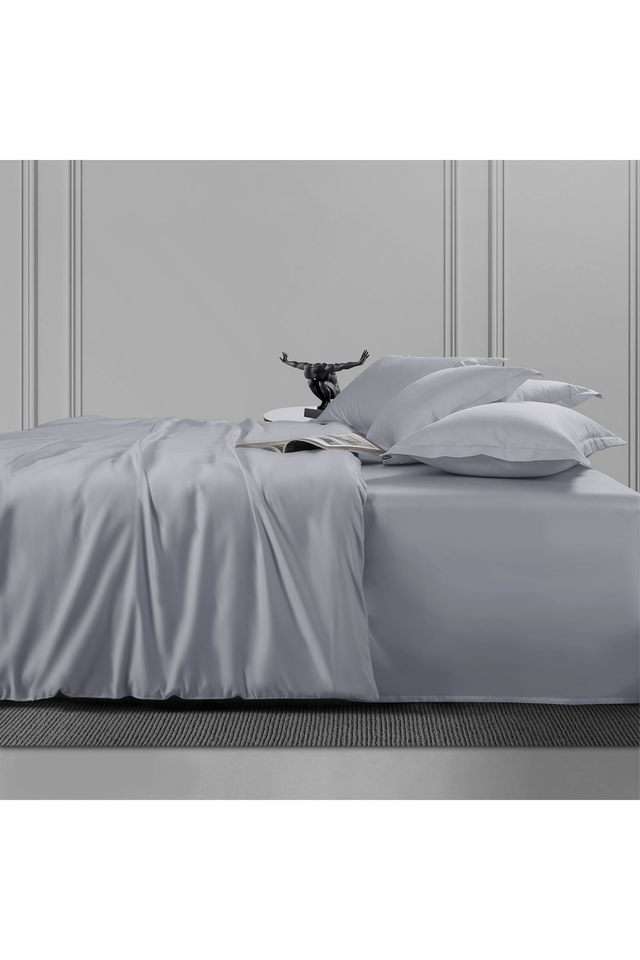 Nectarsoft-Printed-600-TC-Cotton-Double-Bedsheet-&-4-Pillow-Covers