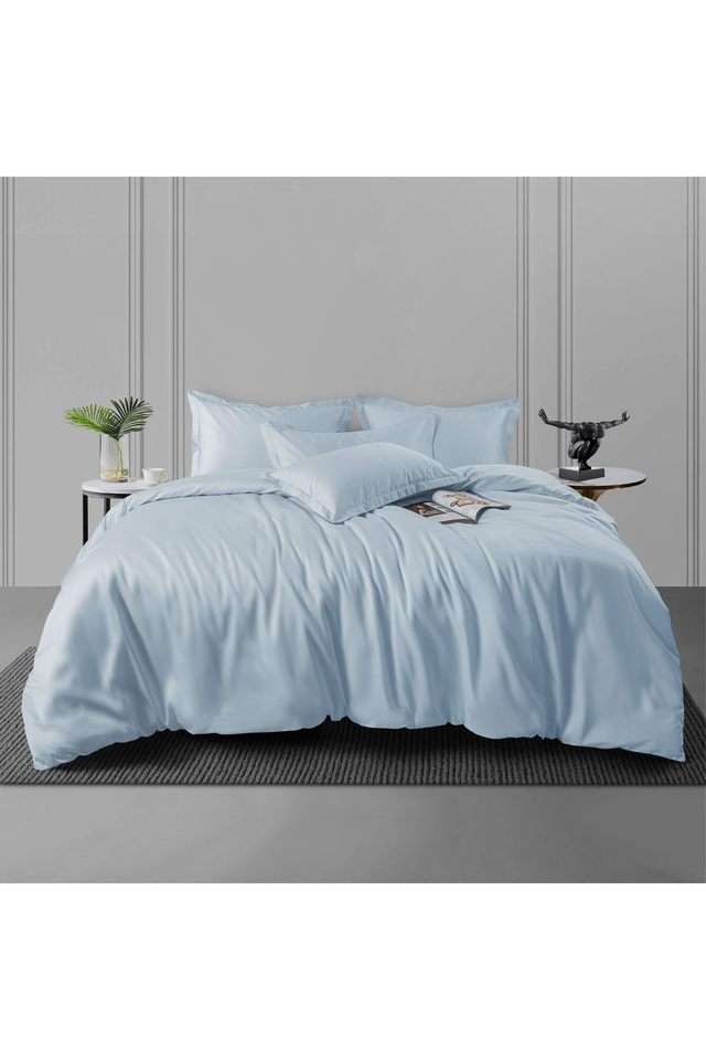 Nectarsoft-Printed-600-TC-Cotton-Double-Bedsheet-&-4-Pillow-Covers