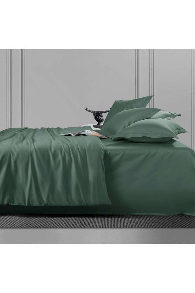 Nectarsoft-Printed-600-TC-Cotton-Double-Bedsheet-&-4-Pillow-Covers