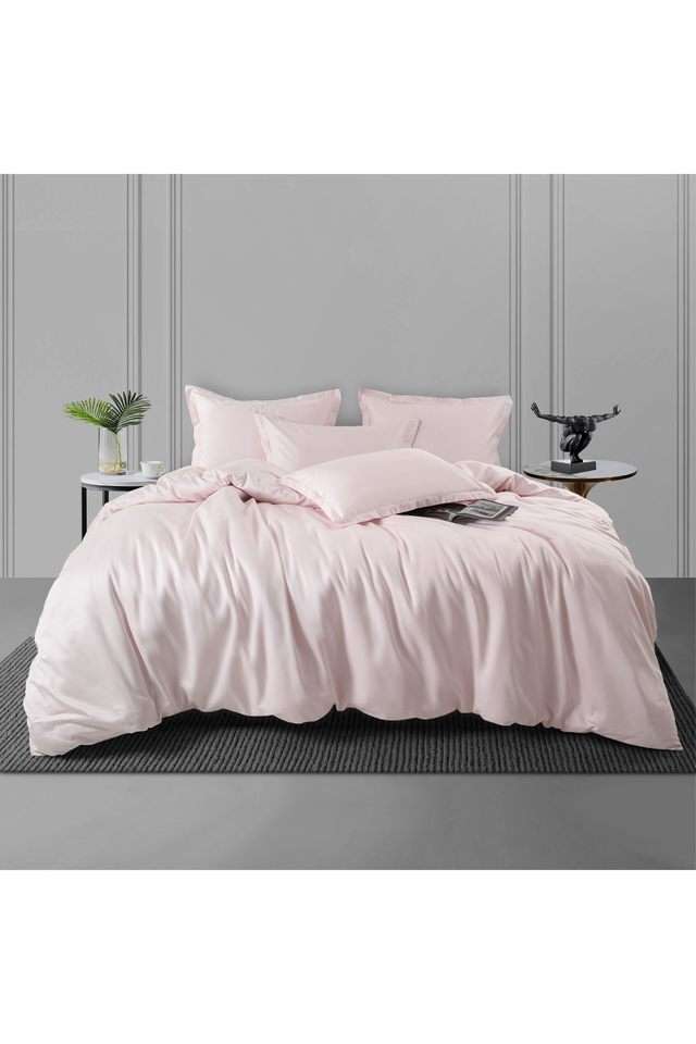 Nectarsoft-Printed-600-TC-Cotton-Double-Bedsheet-&-4-Pillow-Covers