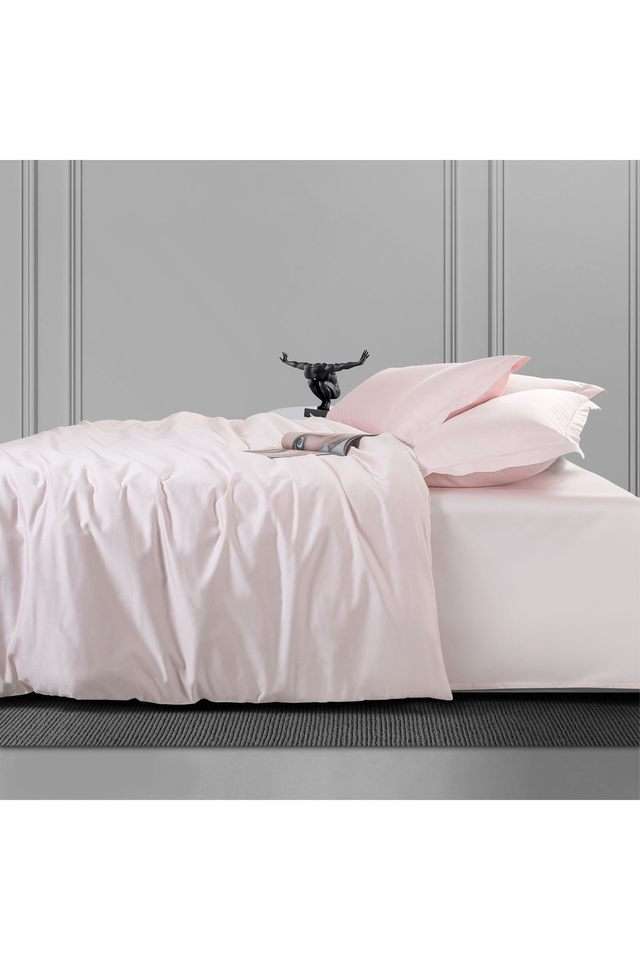 Nectarsoft-Printed-600-TC-Cotton-Double-Bedsheet-&-4-Pillow-Covers