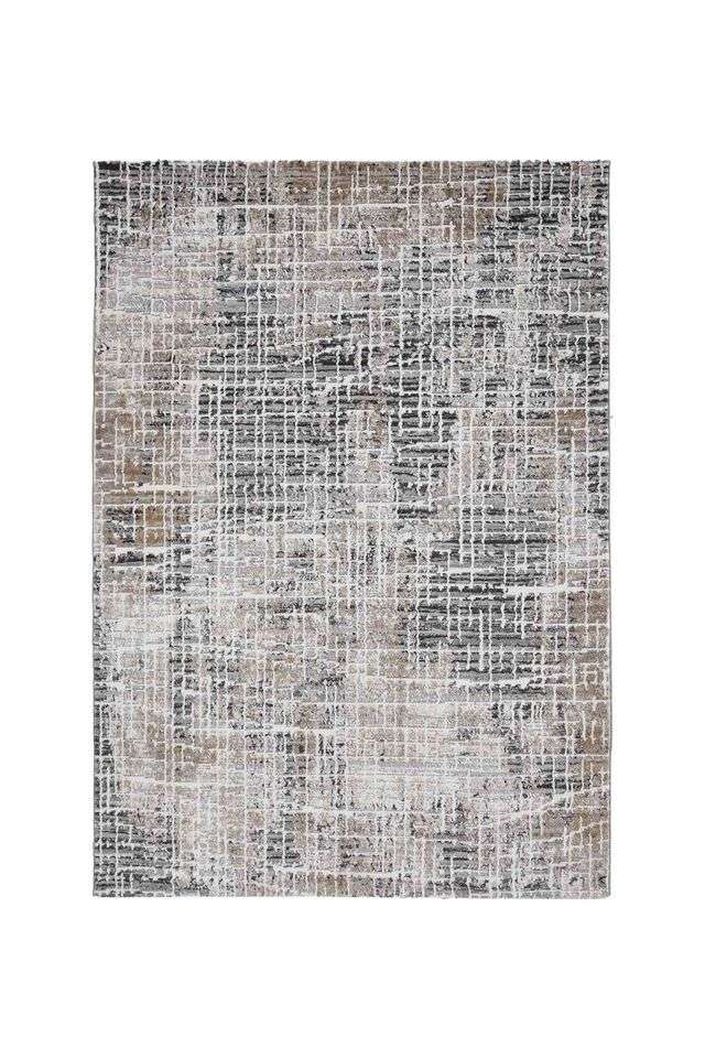 Abstract-Carpet-Beige-and-Charcoal