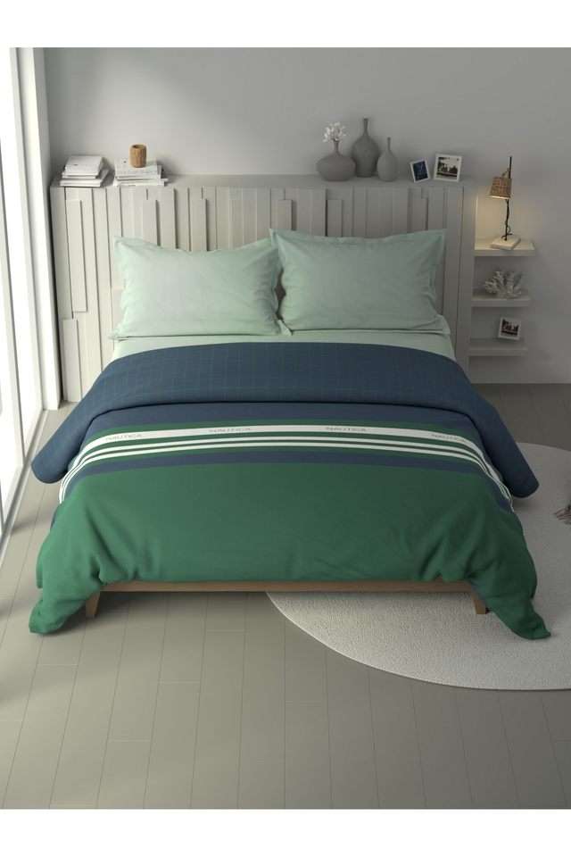 100--Premium-Cotton-Fabric-Comforter-For-All-Weather--1pc-Double-(ocean-view)