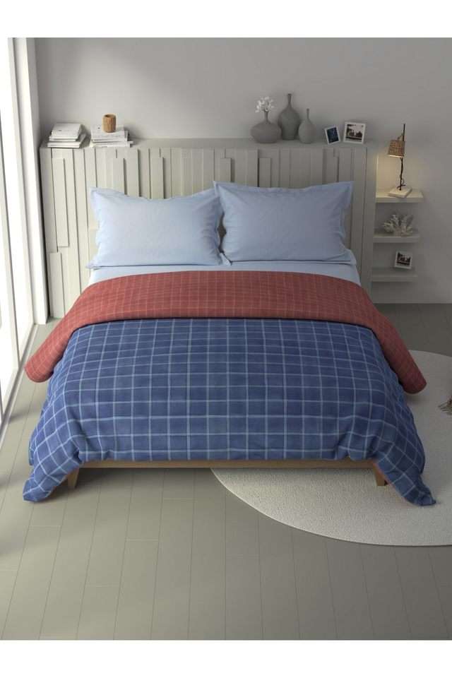 100--Premium-Cotton-Fabric-Comforter-For-All-Weather--1pc-Double-(ocean-view)