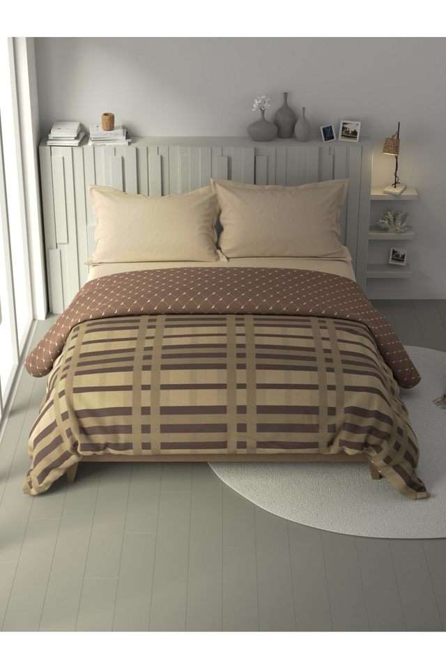 100--Premium-Cotton-Fabric-Comforter-For-All-Weather--1pc-Double-(ocean-view)