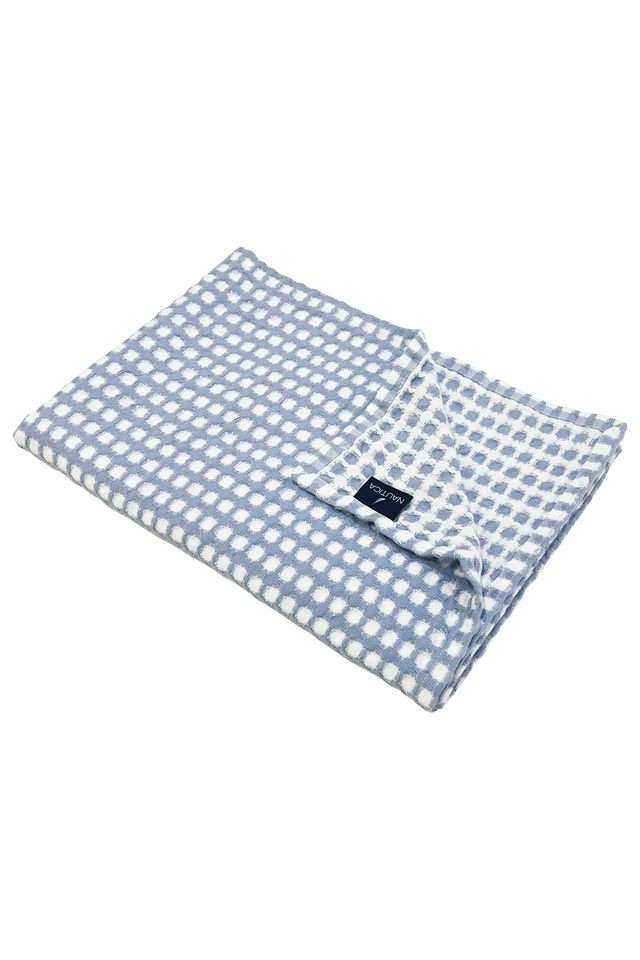 Designer-Waffle-Cotton-Towels--Soft -Plush-And-Quick-Drying--1pc-Bath-Towel-size-(odyssey)