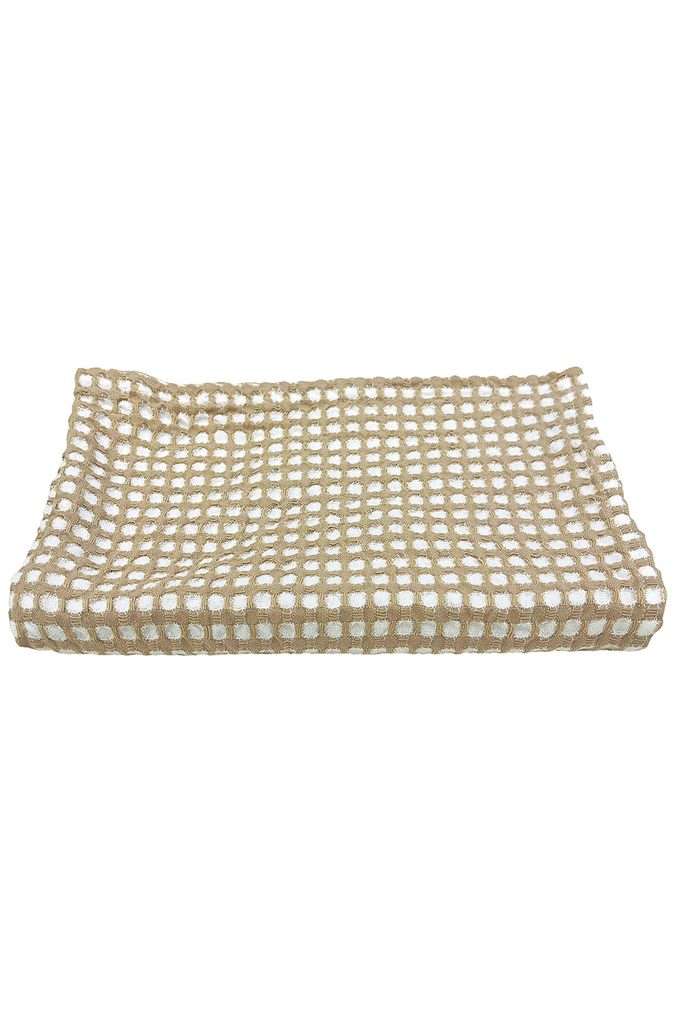 Designer-Waffle-Cotton-Towels--Soft -Plush-And-Quick-Drying--1pc-Bath-Towel-size-(odyssey)