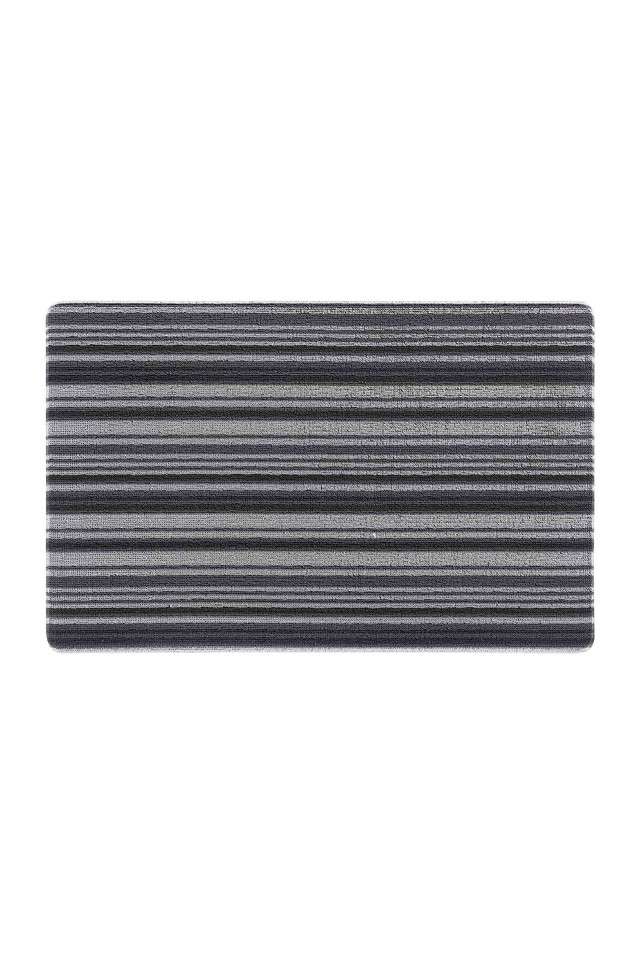 Anti-Skid-Polyester-Outdoor-Mat -60-x-40-cm -Grey-&-D.Grey