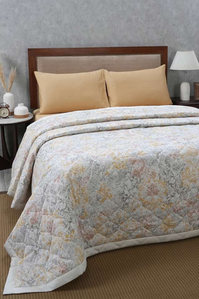 Medley-Double-Orange-Quilt