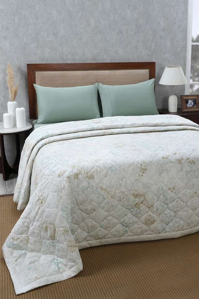 Medley-Double-Green-Quilt