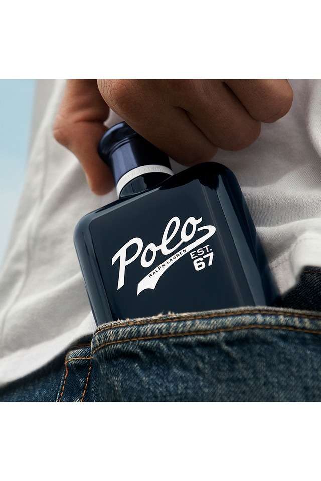 Ralph Lauren Polo 67 オードトワレ125ml POLO RALPH LAUREN 並行輸入品 ラルフ ローレン ポロ 67 オードトワレ