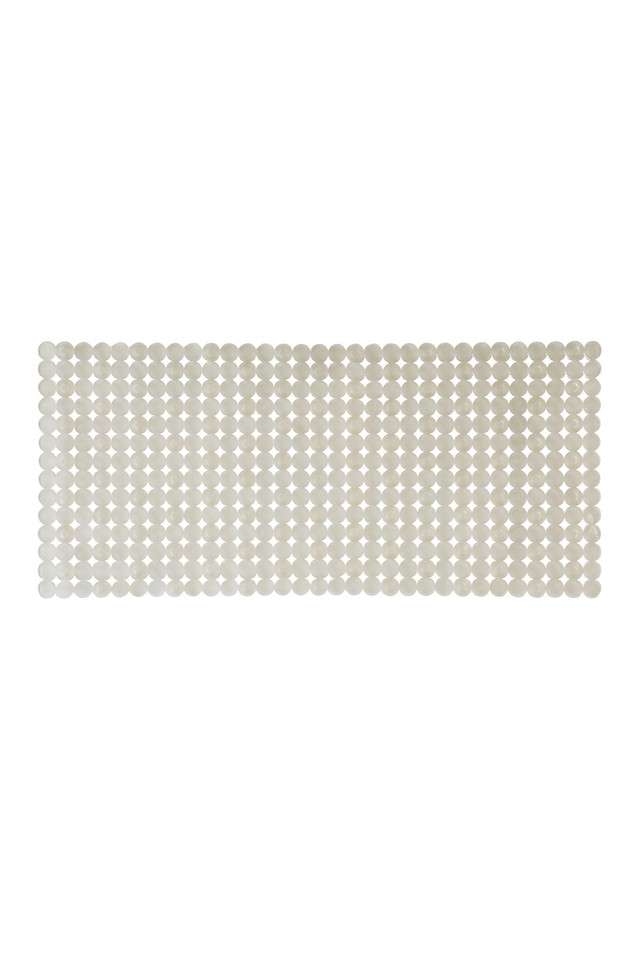 Mosaic-PVC-Anti-slip-Shower-Mat-Beige