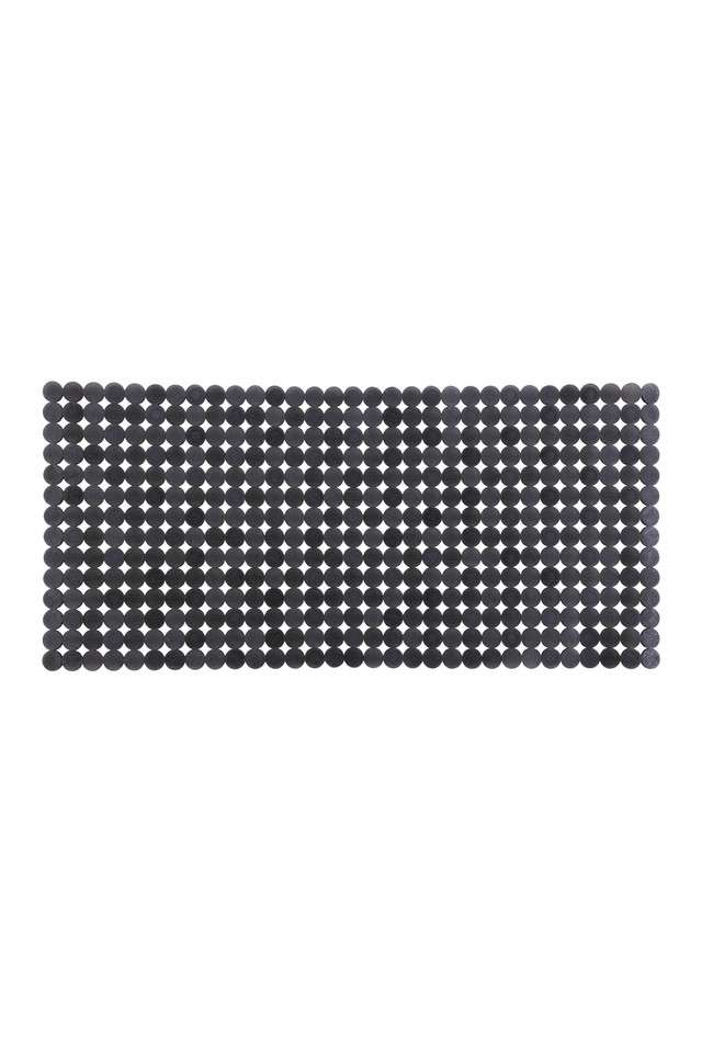 Mosaic-PVC-Anti-slip-Shower-Mat-Grey