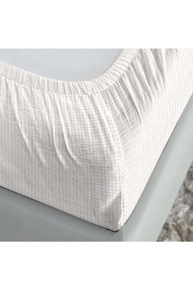 Soft-Comfort-Printed-210-TC-Cotton-Double-Bedsheet-&-2-Pillow-Covers