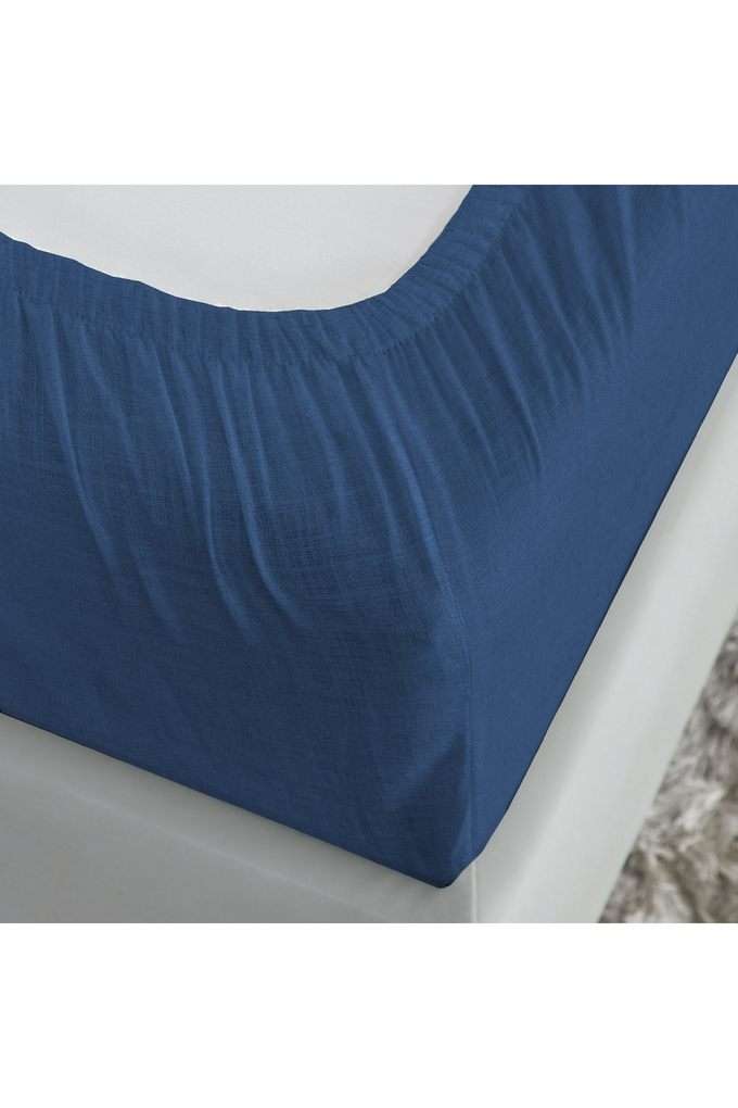 Soft-Comfort-Printed-210-TC-Cotton-Double-Bedsheet-&-2-Pillow-Covers