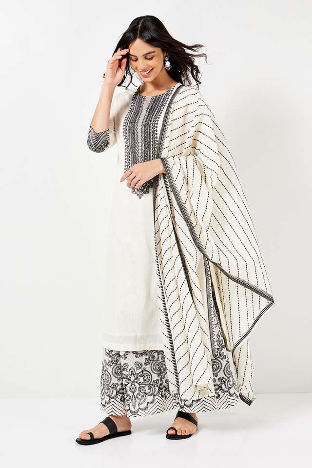 Full-Length-Cotton-Woven-Women-s-Dupatta