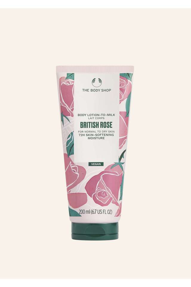 Body-Lotion---British-Rose -200-ml