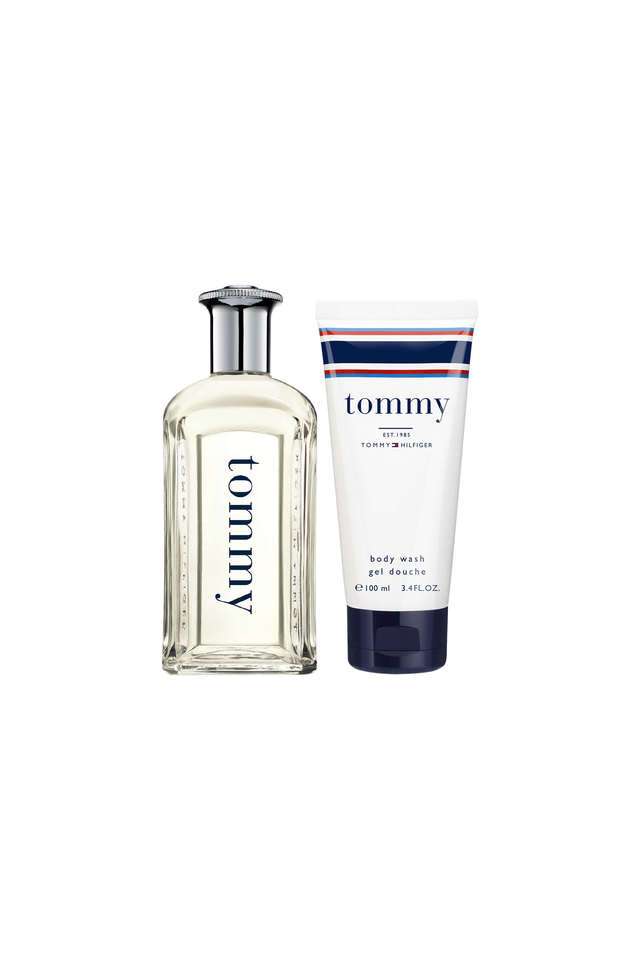 Tommy-Gift-Set---Pack-of-2 -Eau-de-Toilette---100-ml-+-Body-Wash-100-ml