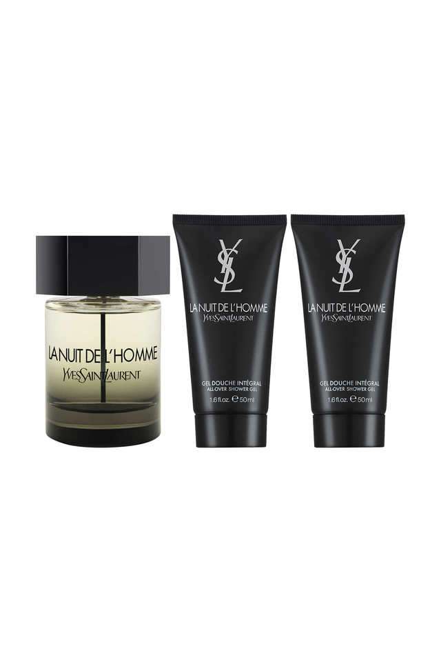 La-Nuit-De-L-Homme-Eau-De-Toilette-Gift-Set-of-2-For-Men---150-ml