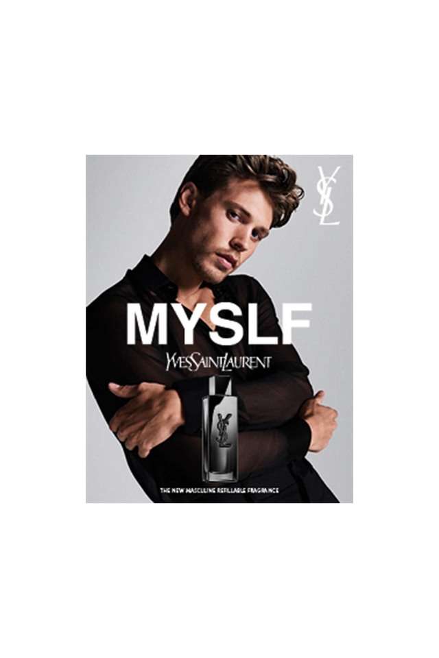 Buy Yves Saint Laurent nocolor MYSLF Eau De Parfum for Men - 60 ml