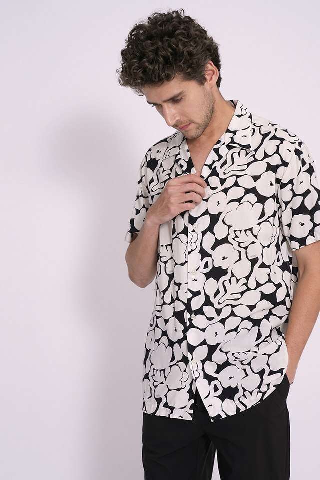 Printed-Cotton-Regular-Fit-Men-s-Casual-Wear-Shirt