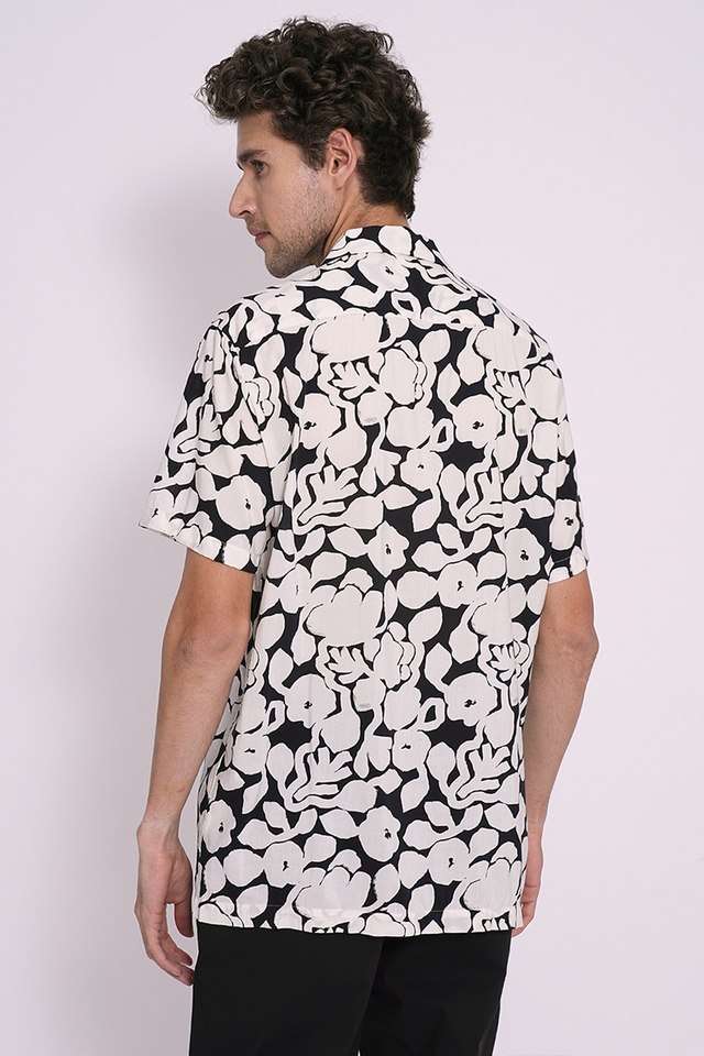 Printed-Cotton-Regular-Fit-Men-s-Casual-Wear-Shirt