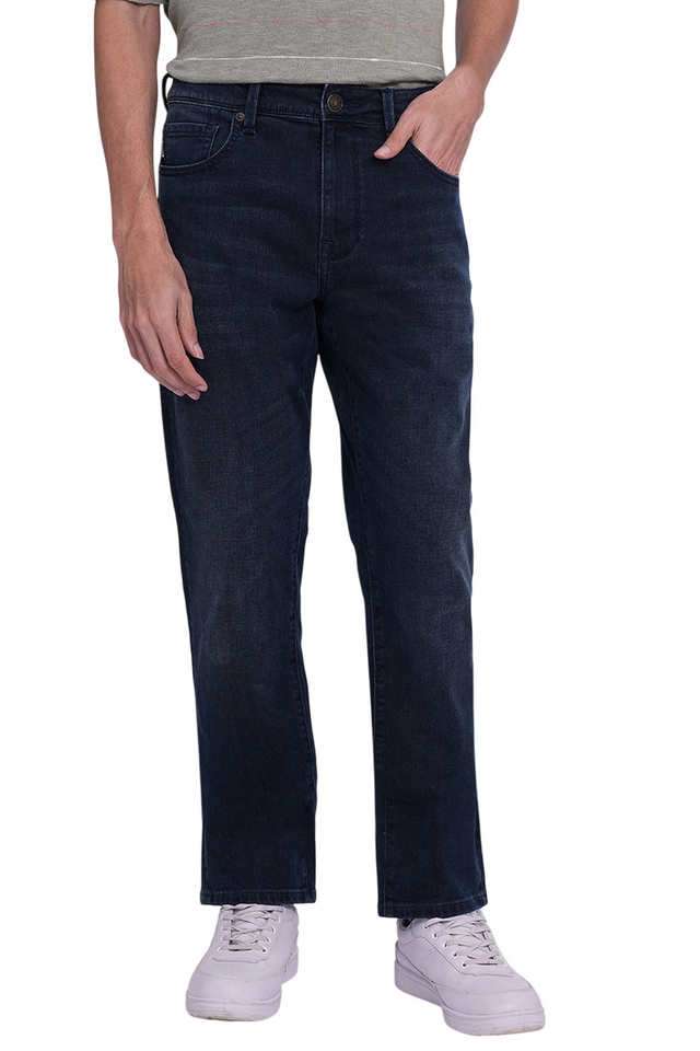 Lyocell-Straight-Fit-Men-s-Jeans