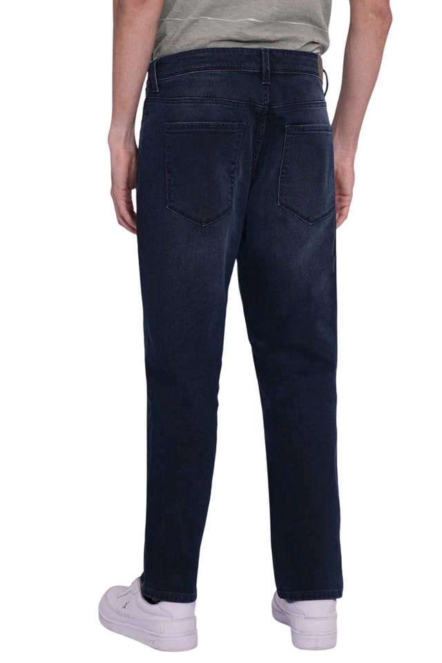 Lyocell-Straight-Fit-Men-s-Jeans