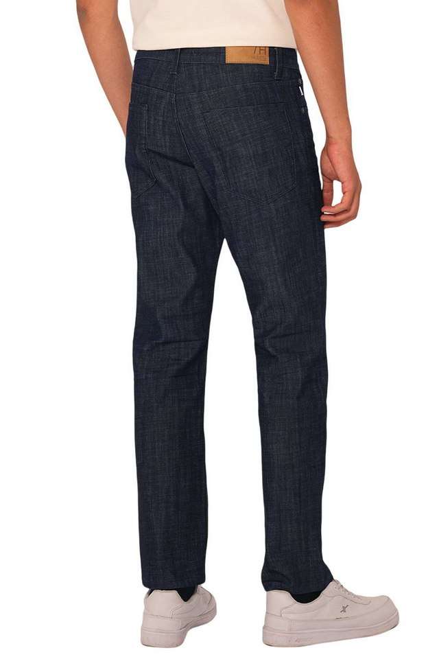 Light-Wash-Cotton-Straight-Fit-Men-s-Jeans