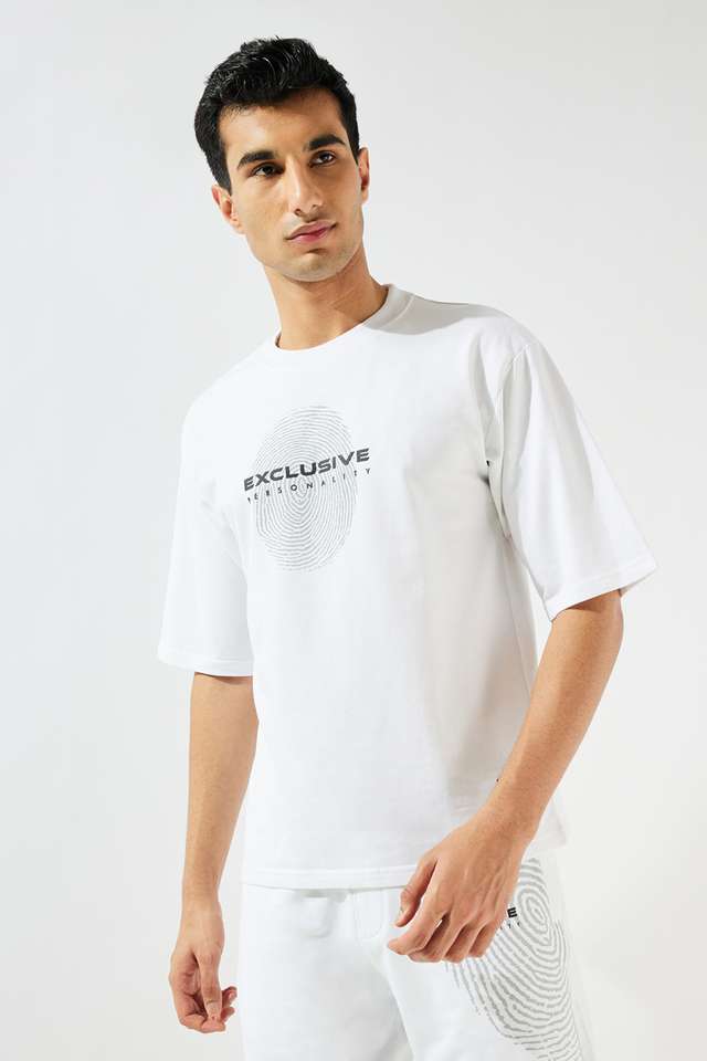 Printed-Blended-Fabric-Oversized-Fit-Men-s-T-Shirt