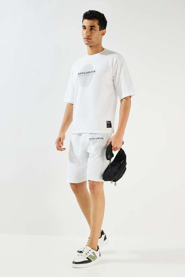 Printed-Blended-Fabric-Oversized-Fit-Men-s-T-Shirt