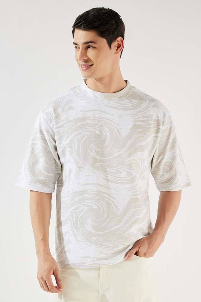 Printed-Cotton-Oversized-Fit-Men-s-T-Shirt