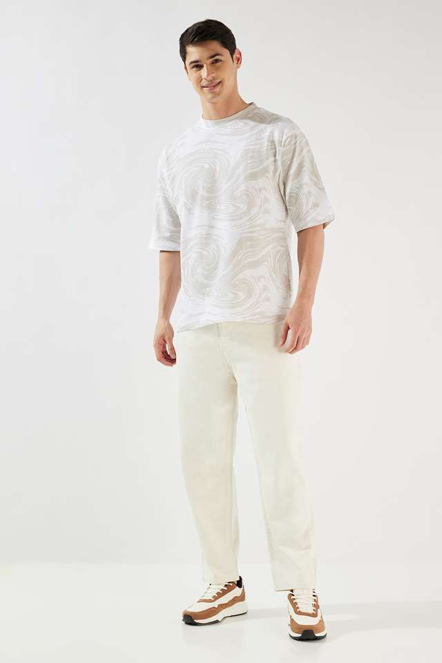 Printed-Cotton-Oversized-Fit-Men-s-T-Shirt