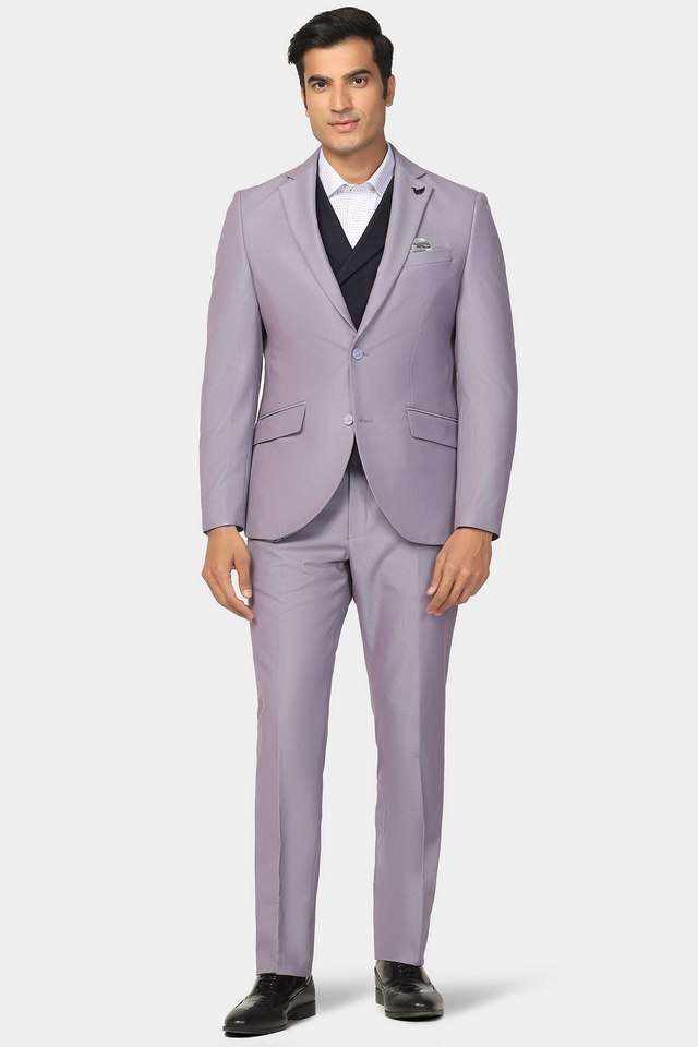 Dobby-Polyester-Slim-Fit-Men-s-Festive-Wear-Suit