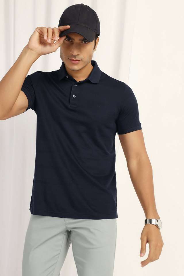Stripes-Cotton-Polo-Men-s-T-Shirt