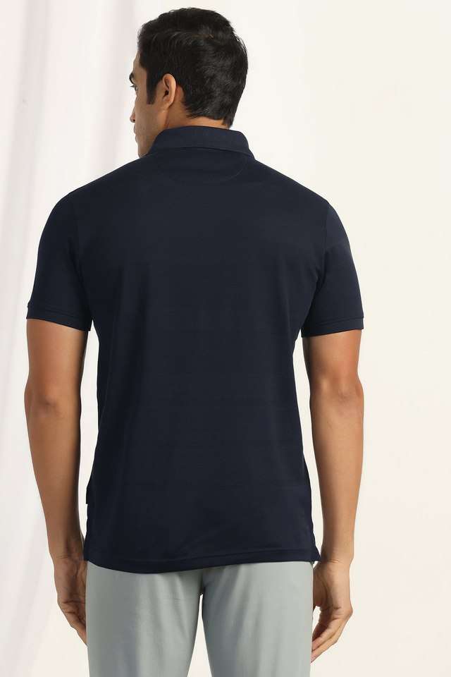 Stripes-Cotton-Polo-Men-s-T-Shirt