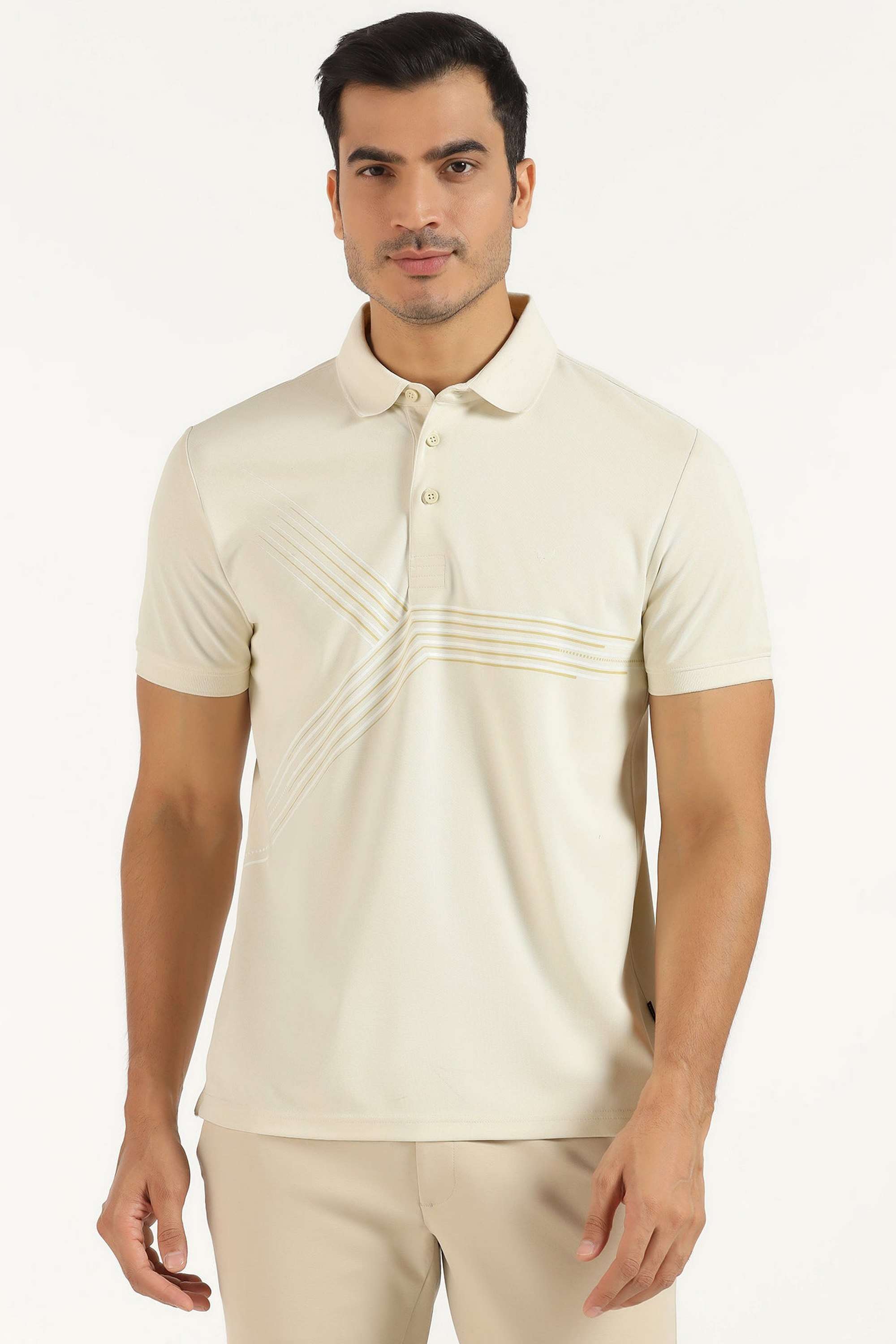 Printed-Polyester-Slim-Fit-Men-s-T-Shirt