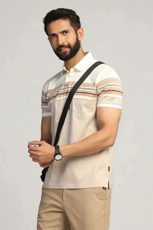 Stripes-Cotton-Polo-Men-s-T-Shirt