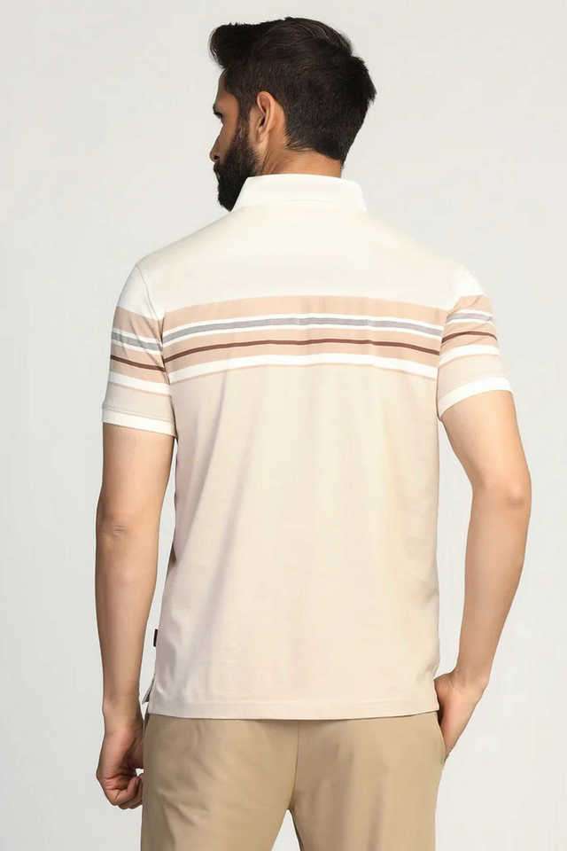Stripes-Cotton-Polo-Men-s-T-Shirt