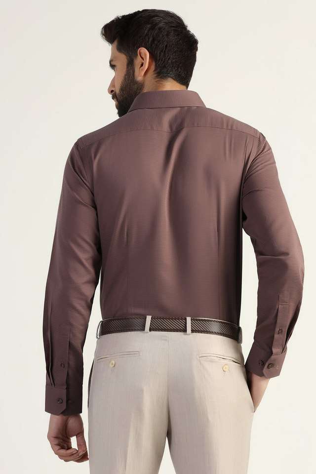 Barre-Cotton-Slim-Fit-Men-s-Formal-Wear-Shirt