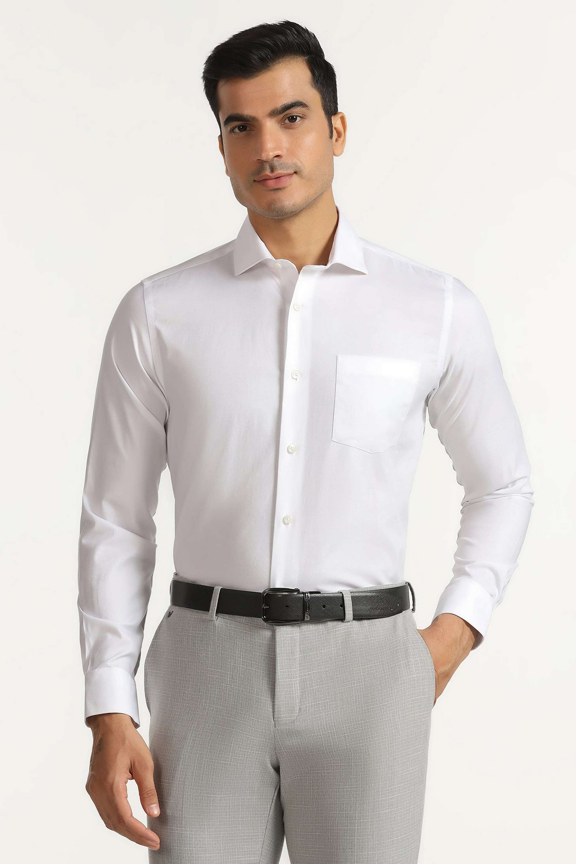 Checks-Cotton-Slim-Fit-Men-s-Shirt