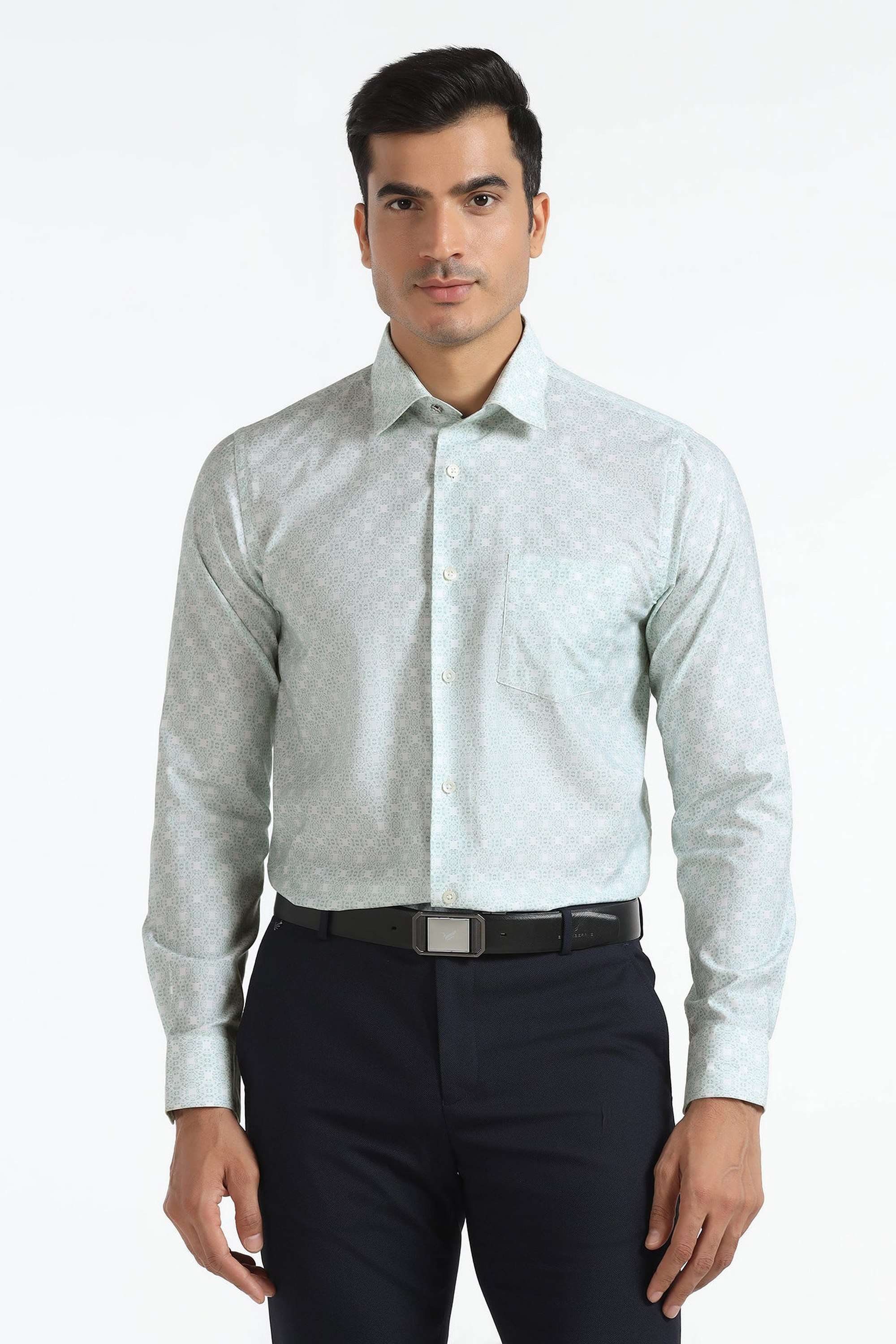Printed-Cotton-Slim-Fit-Men-s-Shirt