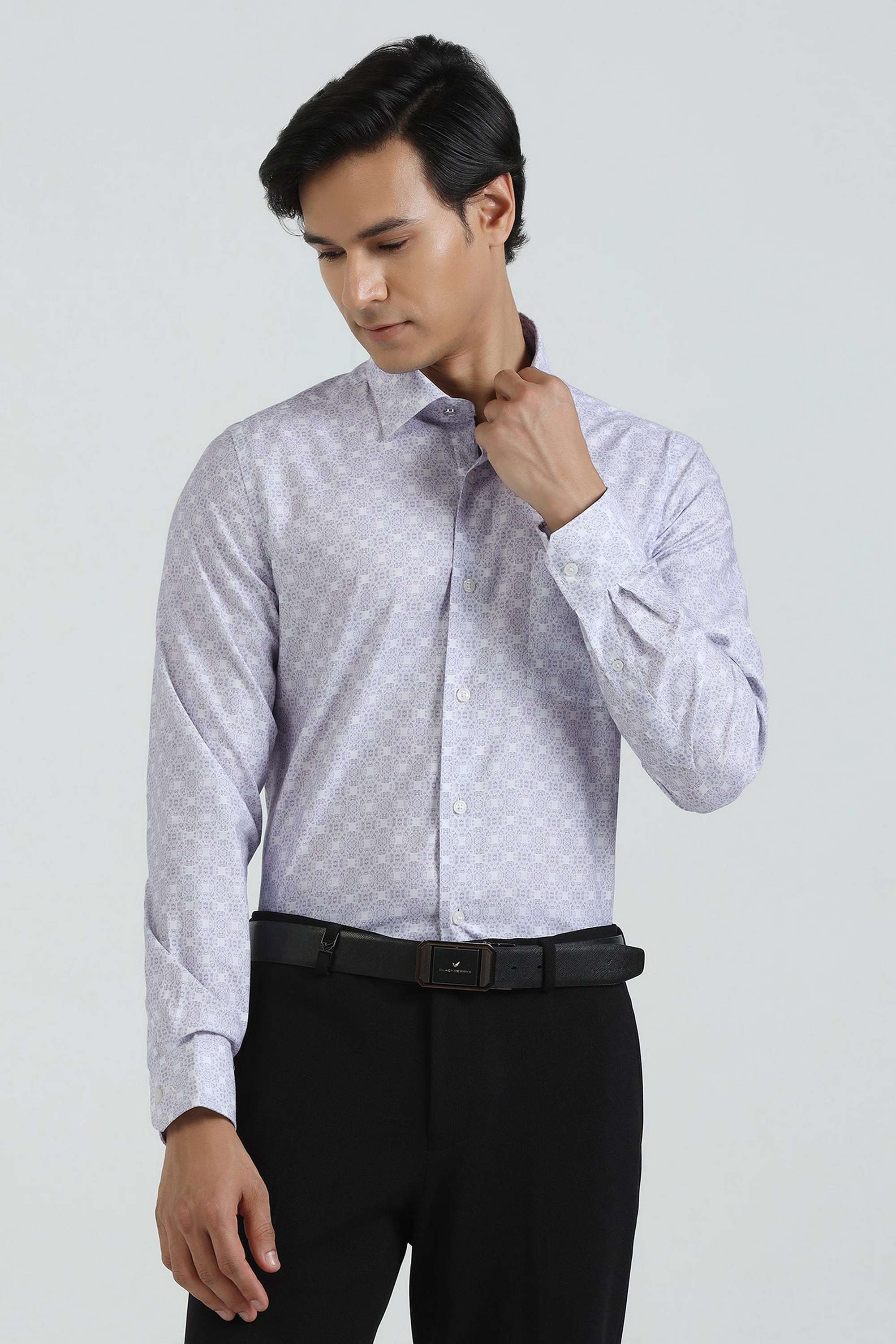 Printed-Cotton-Slim-Fit-Men-s-Shirt