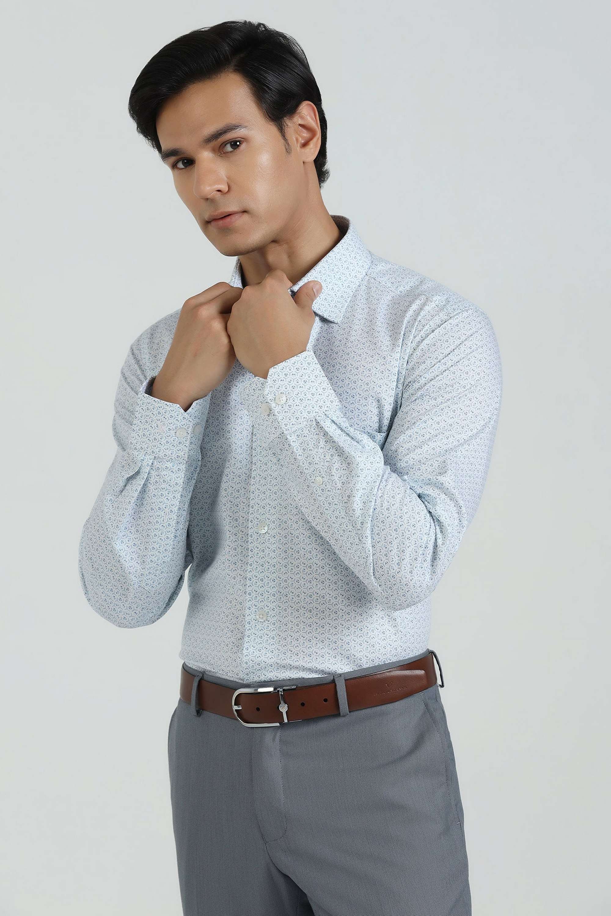 Printed-Cotton-Slim-Fit-Men-s-Shirt
