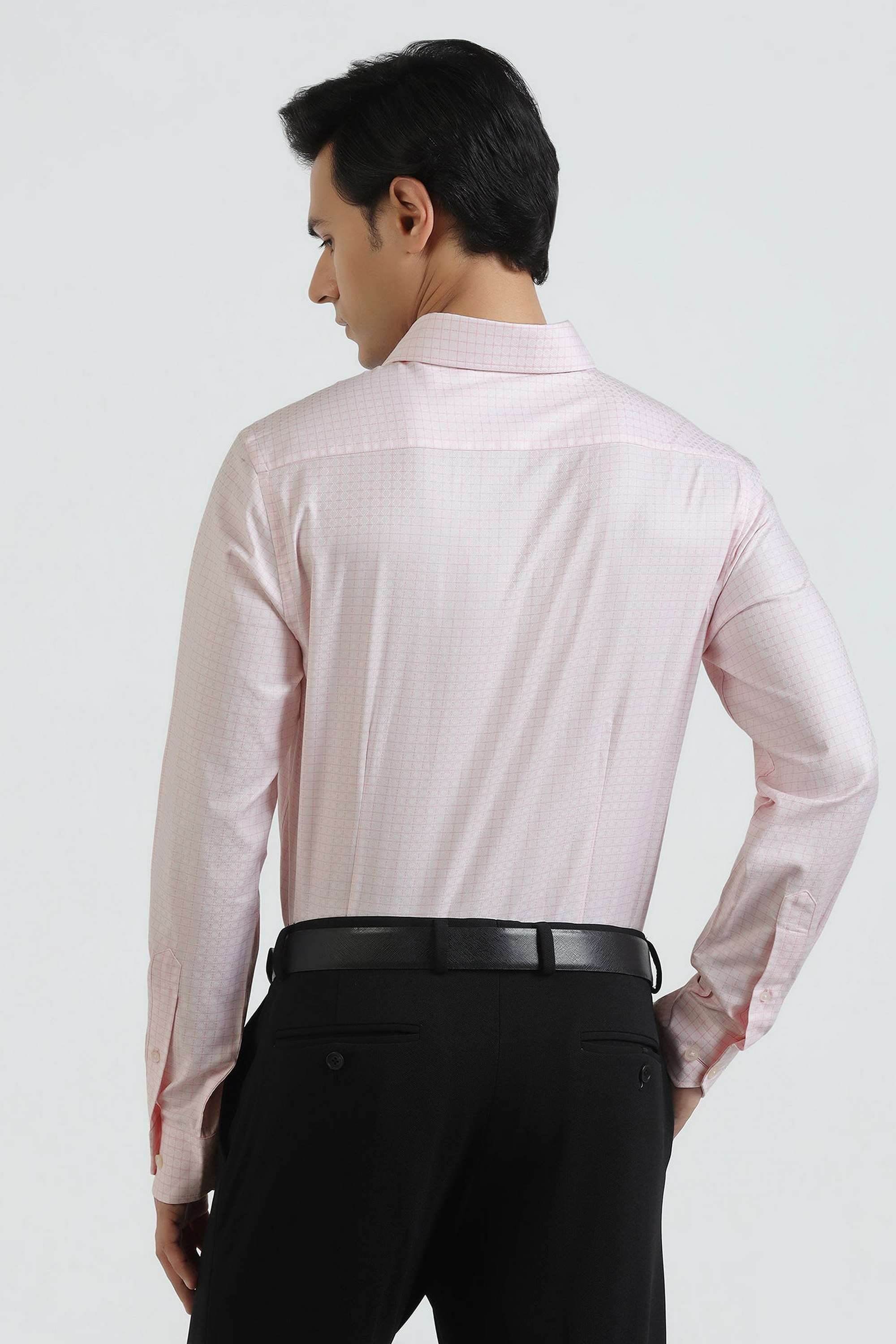 Checks-Cotton-Slim-Fit-Men-s-Shirt