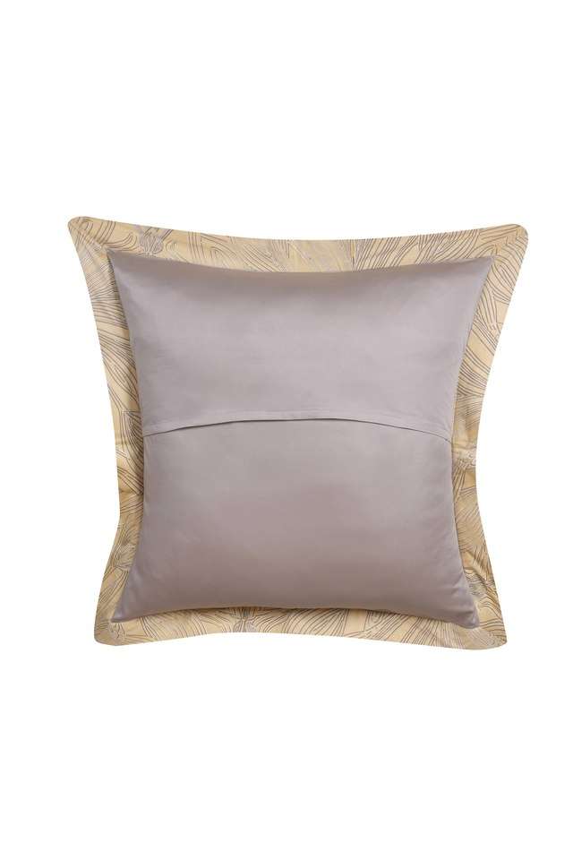 Baroque-Feathering-Gold-Regular-Pillow-Case-Euro-Set