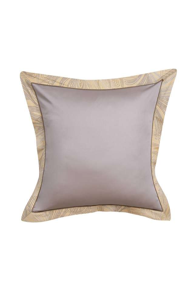 Baroque-Feathering-Gold-Regular-Pillow-Case-Euro-Set